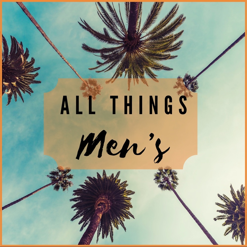 Men’s Clothing & Shoes